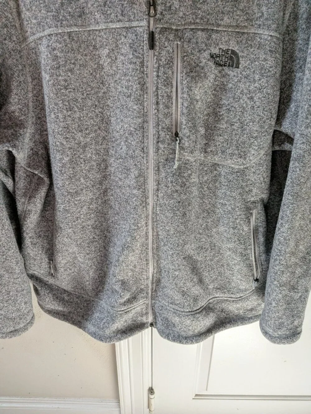 The North Face jacket preowned